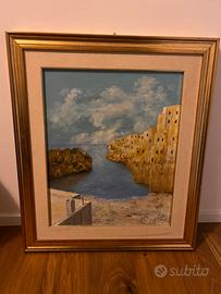 Quadro polignano a mare