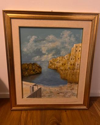 Quadro polignano a mare