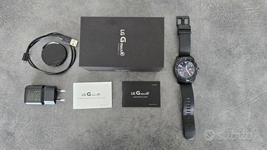 Smartwatch LG G Watch R LG-W110