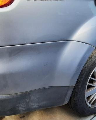 FORD GALAXY 2007 - PARAURTI POSTERIORE