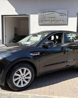 Jaguar e pace 2.0d 150 rdynamic autom certificata