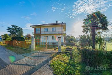 Villa o villino Caselette [Cod. rif 2098VRG]