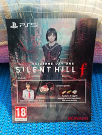 Silent Hill F ps5 bonus day one edition NO GIOCO