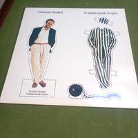 Lp 33 giri In questo mondo di ladri- Venditti