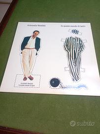 Lp 33 giri In questo mondo di ladri- Venditti