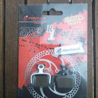 Pastiglie freno Formula The One Mega r0 r1 etc