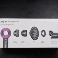 Dyson Supersonic colore rosa