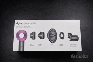 Dyson Supersonic colore rosa