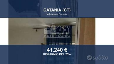 Immobile in asta di 81 m² a Catania
