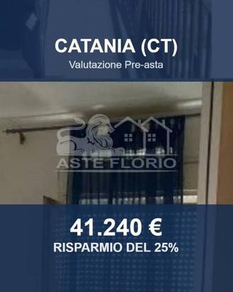 Immobile in asta di 81 m² a Catania