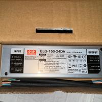 Strip led e driver