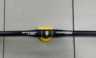 Manubrio mtb Ritchey carbon WCS