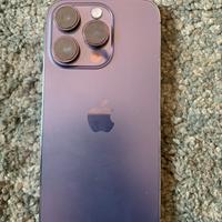 Apple iPhone 14 Pro Viola 256GB | Ricambi