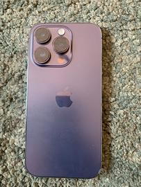 Apple iPhone 14 Pro Viola 256GB | Ricambi