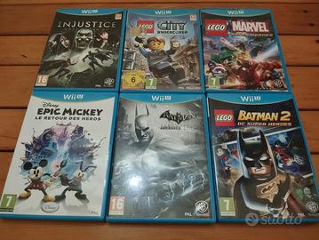 Giochi Nintendo Wii U 