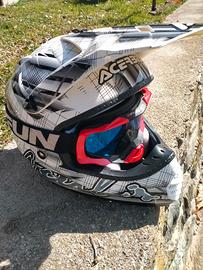 Casco moto