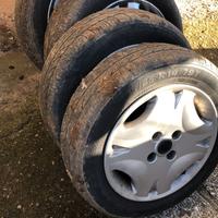 Cerchi fiat + gomme