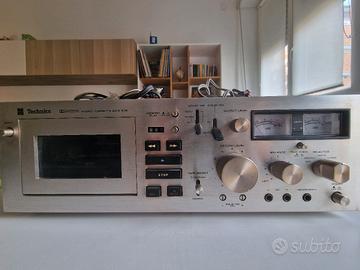 Technics RS-676US