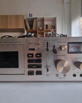 Technics RS-676US