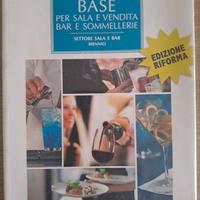 TECNICHE BASE (PER SALA, BAR E SOMMELLER)
