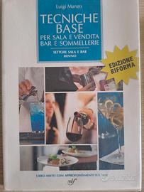 TECNICHE BASE (PER SALA, BAR E SOMMELLER)