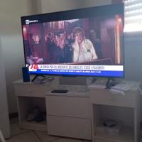 TV smart 50 pollici 