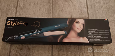 Beurer Hs 50 Ocean, Piastra Per Capelli Ceramica