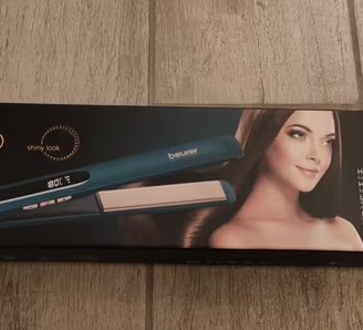 Beurer Hs 50 Ocean, Piastra Per Capelli Ceramica