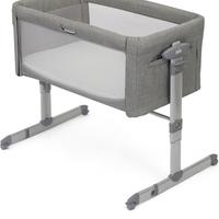 Set trio passeggino+next to me +fasciatoio+box