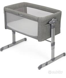 Set trio passeggino+next to me +fasciatoio+box