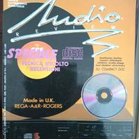 Rivista AUDIO REVIEW n° 13 del 1983