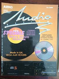 Rivista AUDIO REVIEW n° 13 del 1983