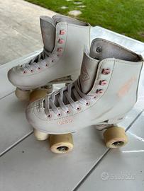 Pattini rotelle OXELO decathlon n’ 35