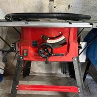 Seghe circolari con banchetto Einhell