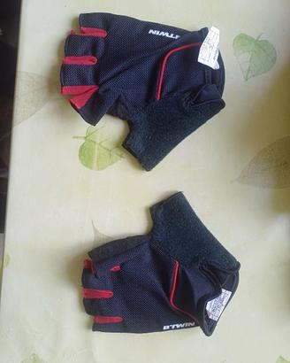 Guanti ciclismo B'Twin