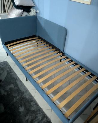 divano letto angolare + materasso