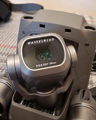 DJI Mavic 2 Pro con Fly More Combo e accessori