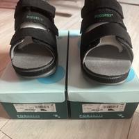 Scarpe ortopediche post operatorie alluce valgo