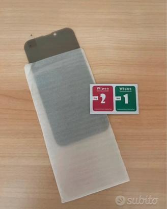 Vetro protettivo oscurante iPhone 13