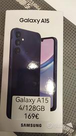 SAMSUNG GALAXY A15