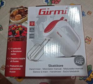 sbattitore elettrico GIRMI SB02