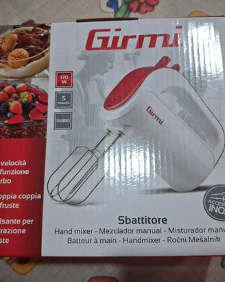sbattitore elettrico GIRMI SB02