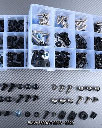 Kit viti specifico per BMW F800GT F800R 2009 2020