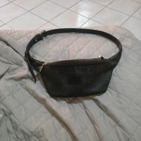 borsello prima classe nero 