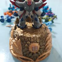 18 personaggi Gormiti Elemental Fusion