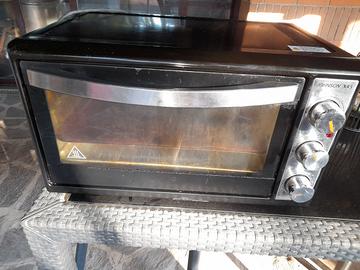 forno elettrico ventilato 2000 watt