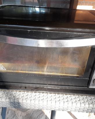 forno elettrico ventilato 2000 watt