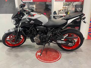 Yamaha MT-07 abs usato garantito