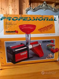 Spremipomodoro Elettrico Professionale Fiseldem