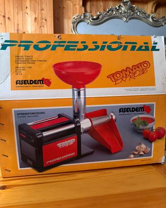 Spremipomodoro Elettrico Professionale Fiseldem